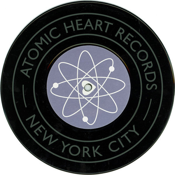 Ash : Spheres (7", S/Sided, Etch, Ltd)