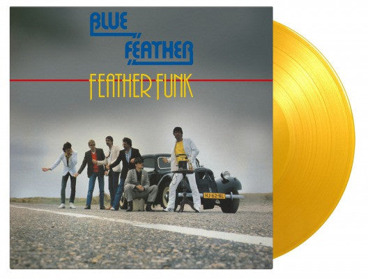 Blue Feather : Feather Funk (LP, Ltd, RSD)
