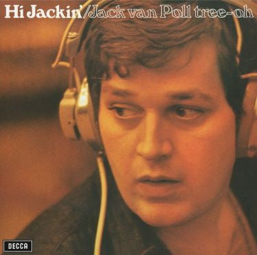 Jack van Poll Tree-Oh : Hi Jackin' (LP, Album, RSD, Ltd, Num, Gol)