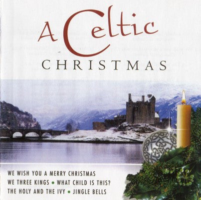 The Columba Minstrels : A Celtic Christmas (CD, Album)