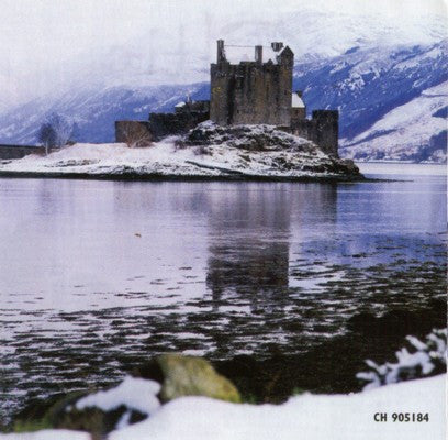 The Columba Minstrels : A Celtic Christmas (CD, Album)