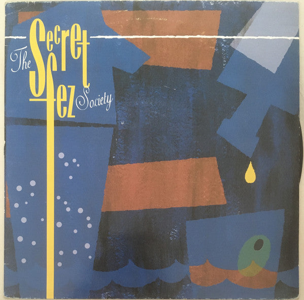 The Secret Fez Society : The Secret Fez Society (10")