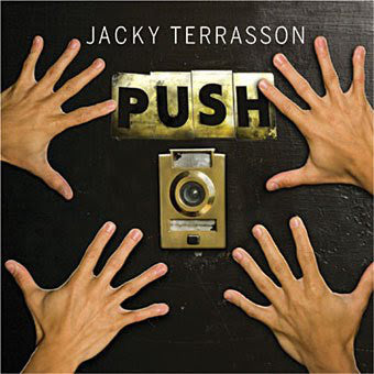 Jacky Terrasson : Push (CD, Album)
