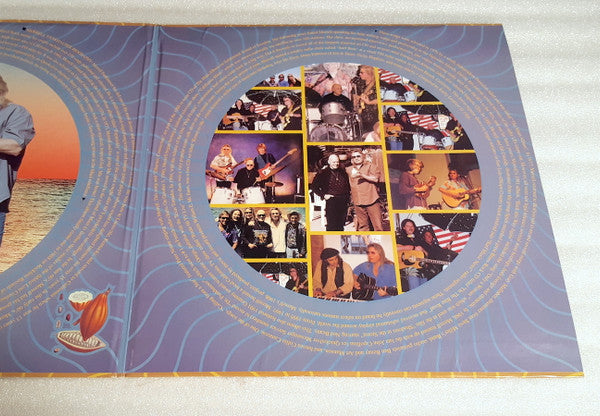 Fankhauser / Cassidy Band : Further On Up The Road (2xLP, Album)