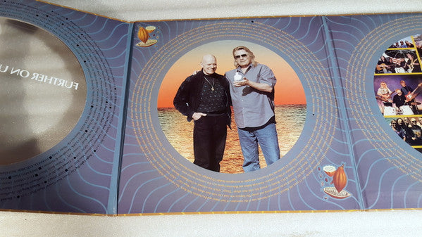 Fankhauser / Cassidy Band : Further On Up The Road (2xLP, Album)