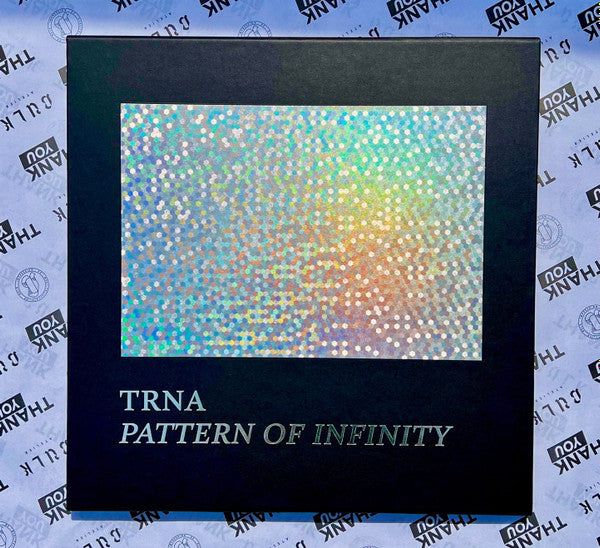Trna : Pattern Of Infinity (12", Blu + 12", S/Sided, Blu + Album, Dlx, Ltd, Nu)