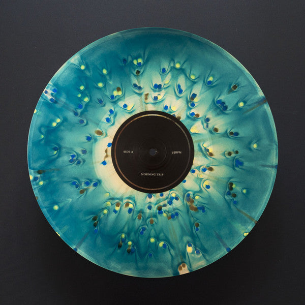 Trna : Pattern Of Infinity (12", Blu + 12", S/Sided, Blu + Album, Dlx, Ltd, Nu)