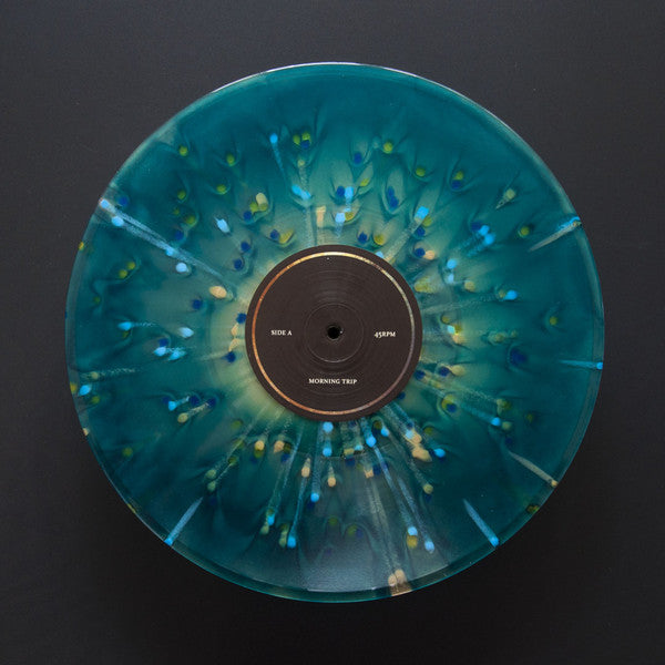 Trna : Pattern Of Infinity (12", Blu + 12", S/Sided, Blu + Album, Dlx, Ltd, Nu)
