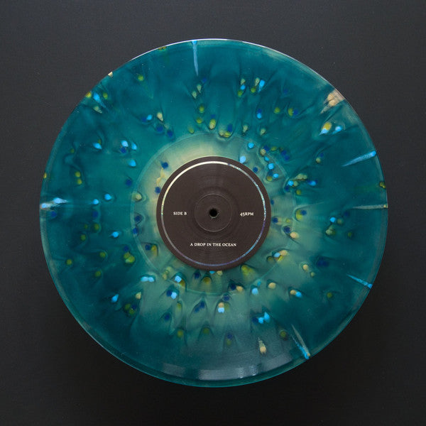 Trna : Pattern Of Infinity (12", Blu + 12", S/Sided, Blu + Album, Dlx, Ltd, Nu)