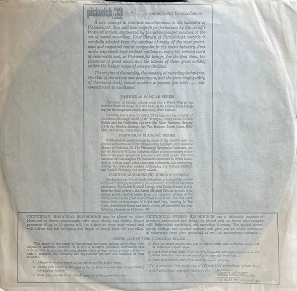 Jimmy Smith : Swings Along With Stranger In Paradise (LP, Album)