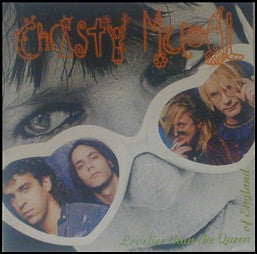 Christy McCool : Lovelier Than The Queen Of England (LP, Album)