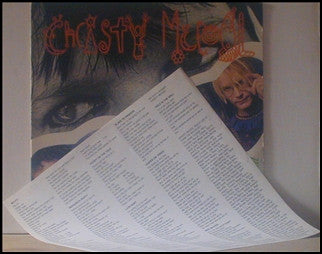 Christy McCool : Lovelier Than The Queen Of England (LP, Album)