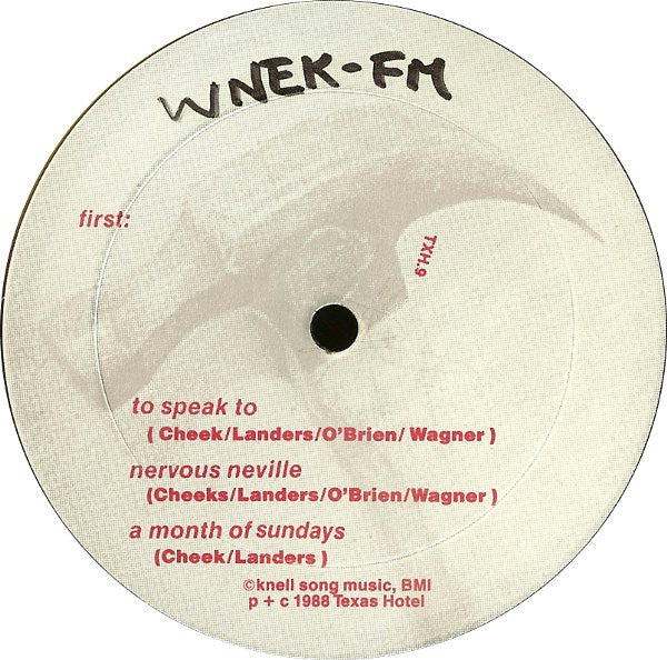 Kilkenny Cats : Hammer (12", EP)