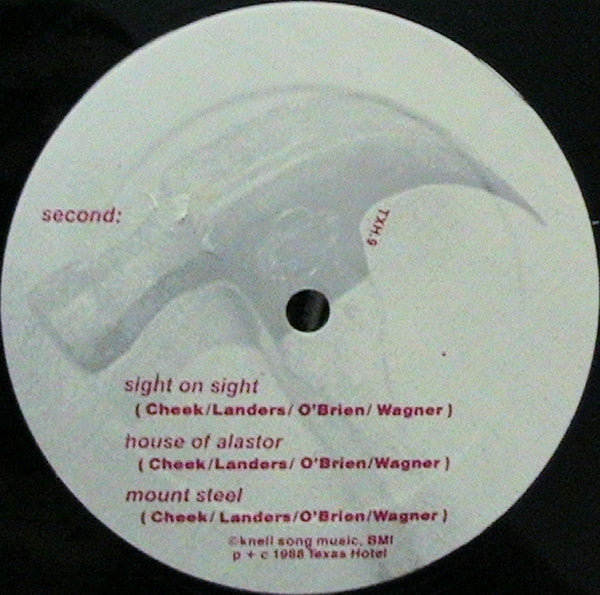 Kilkenny Cats : Hammer (12", EP)