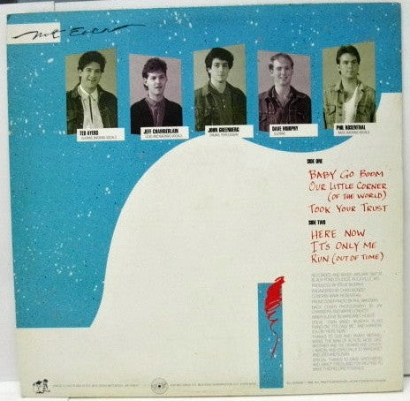 Not Even : Pant Sale (12", MiniAlbum)