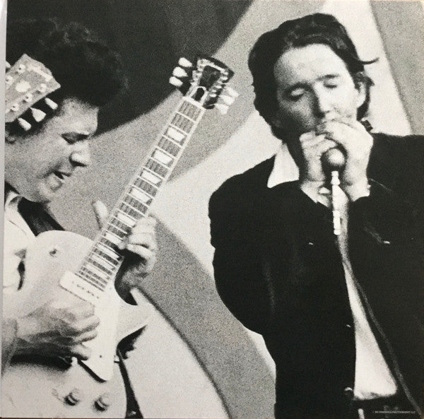 The Paul Butterfield Blues Band : The Original Lost Elektra Sessions Deluxe (3xLP, Album, RSD, Dlx, RE, RM, Tri)