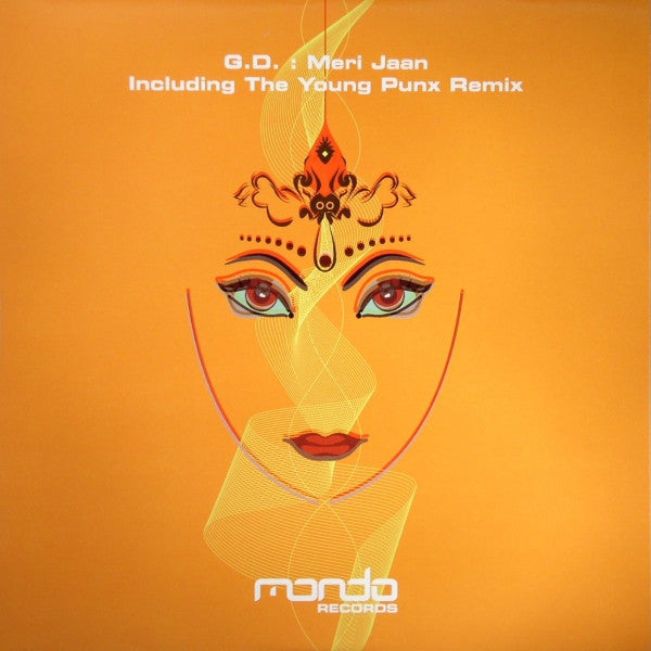G.D.* : Meri Jaan (12")