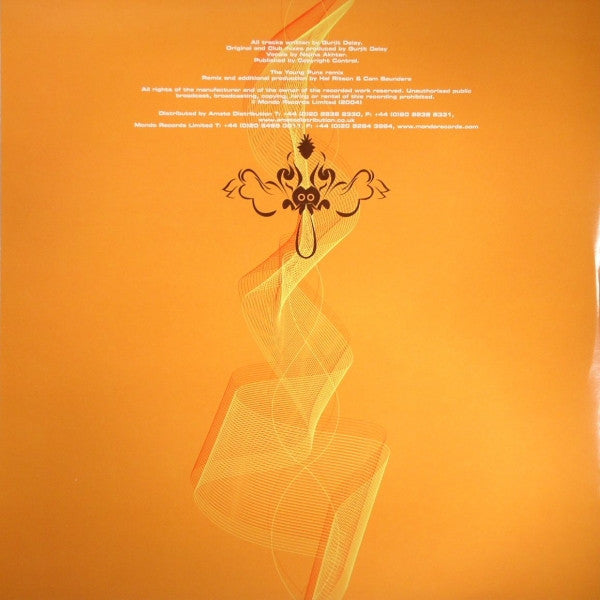 G.D.* : Meri Jaan (12")