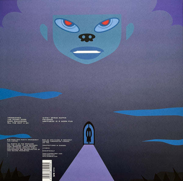 Super Furry Animals : (Brawd Bach) Rings Around The World (LP, RSD, Comp, Ltd, RM, Yel)