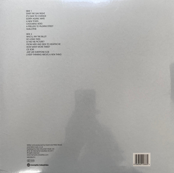 Field Music : Plumb (LP, Album, Ltd, RE, Cle)