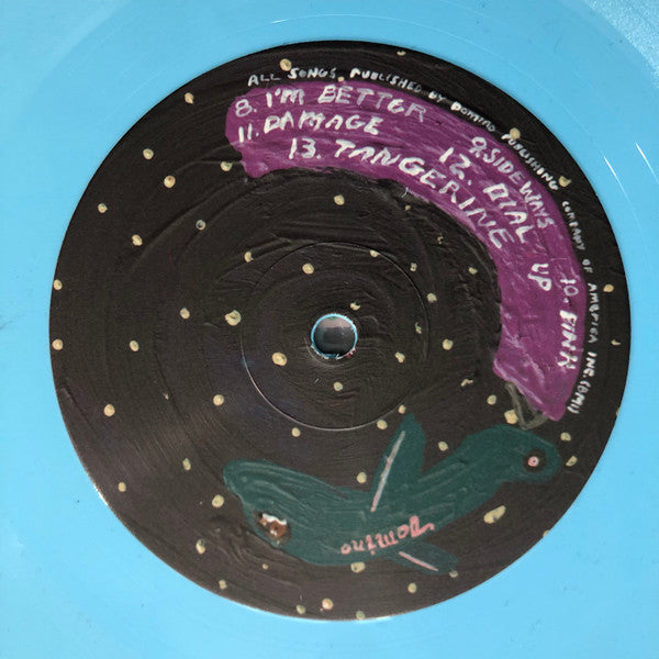 Flasher (4) : Love Is Yours (LP, Album, Gat)