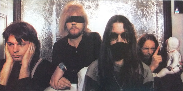 Tangerine Dream : Cyclone (LP, Album, Gat)