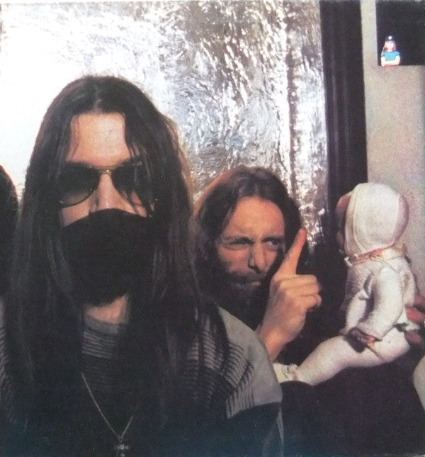 Tangerine Dream : Cyclone (LP, Album, Gat)