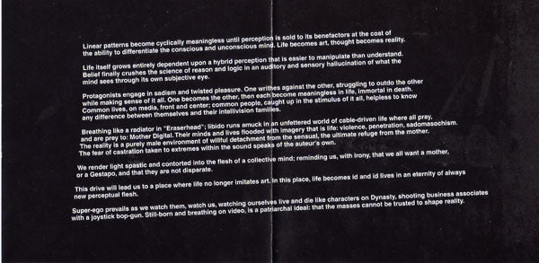 Various : Dura Matters (CD, Comp)