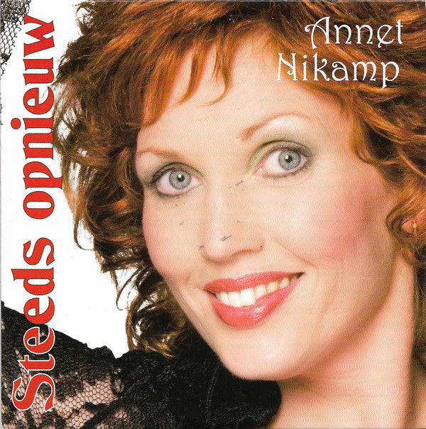 Annet Nikamp : Steeds Opnieuw (CD, Single)