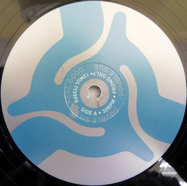 Double Six : Real Good (12", Promo)