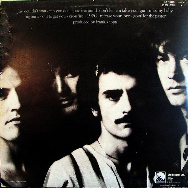 Grand Funk Railroad : Good Singin' Good Playin' (LP, Album)