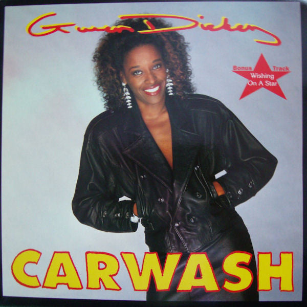 Gwen Dickey : Car Wash (12")