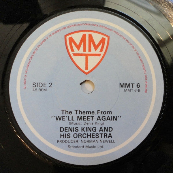 Stutz Bear Cats : The Song That I Sing (7", Single)