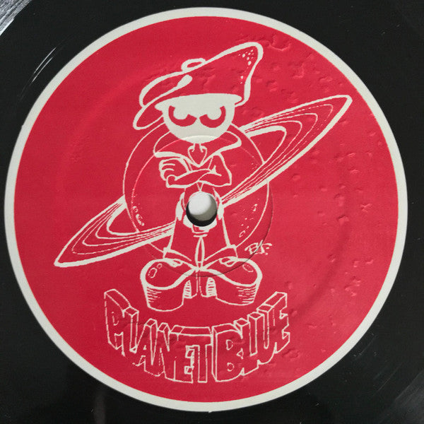 Naked Souls : Ritual Night E.P. (12", EP)