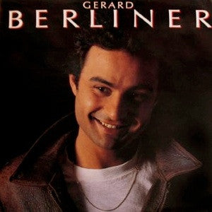 Gérard Berliner : Gerard Berliner (LP, Album)