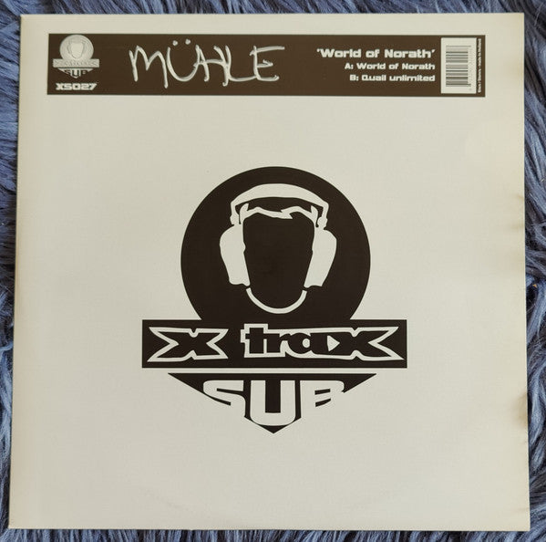 Mühle : World Of Norath (12")