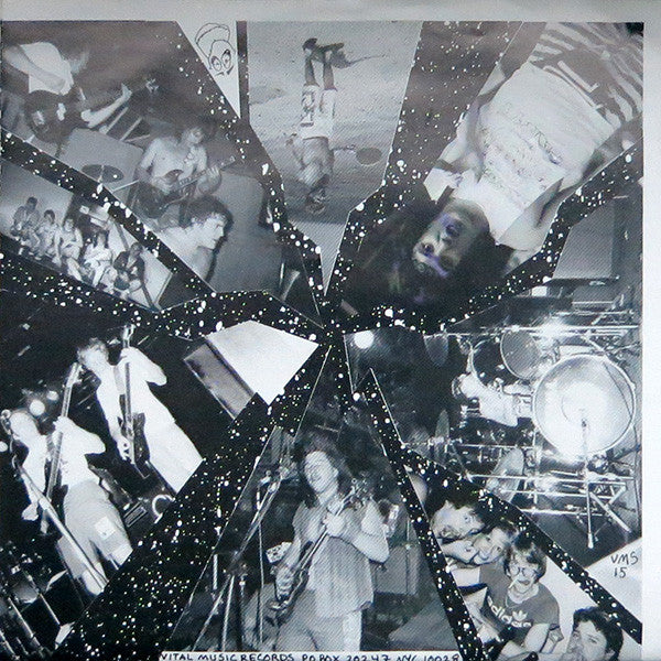 Functional Idiots : He's Dead Jim / Hurt The Bunny (7", Pur)