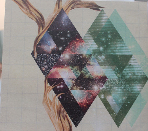 Lukestar : Lake Toba (CD, Album, Dig)