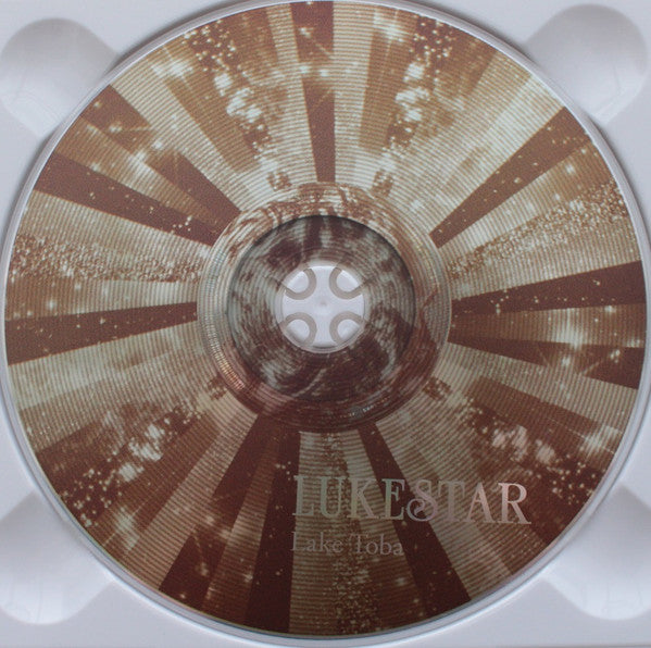 Lukestar : Lake Toba (CD, Album, Dig)