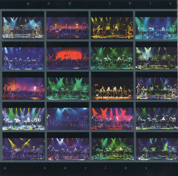 Slagerij Van Kampen : Live! (CD, Album)