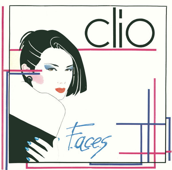Clio : Faces (12")