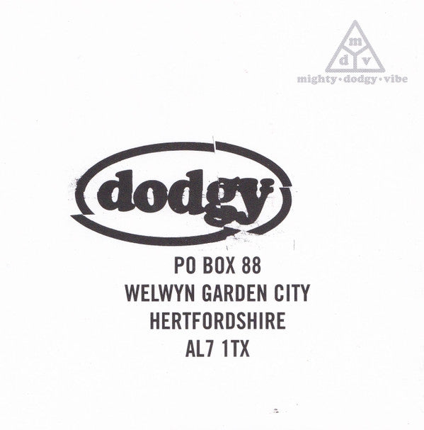 Dodgy : Good Enough (7", Single, Ltd, Num, Yel)