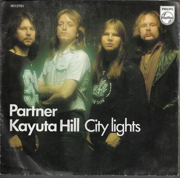 Partner : Kayuta Hill (7", Single)