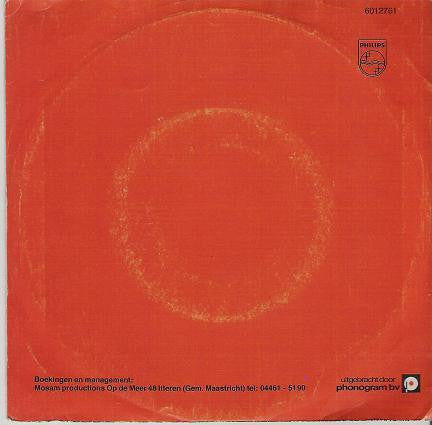 Partner : Kayuta Hill (7", Single)