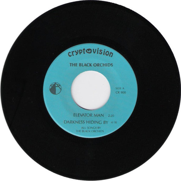 The Black Orchids : The Lunatics Ball (7")