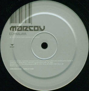 Marco V : Echnalava / God Child (12")