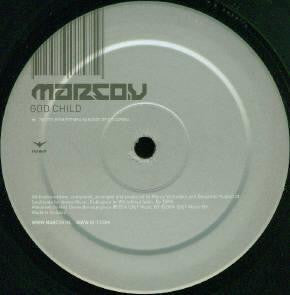 Marco V : Echnalava / God Child (12")