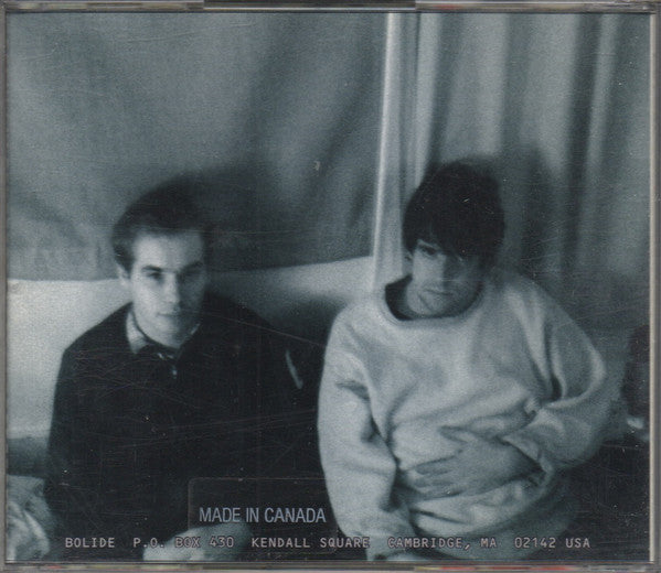 Deluxx : The Forgiveness Towel (CD)