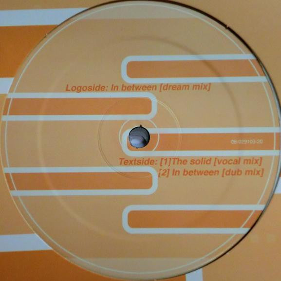 Romanthony : Drifting Solidly (12")