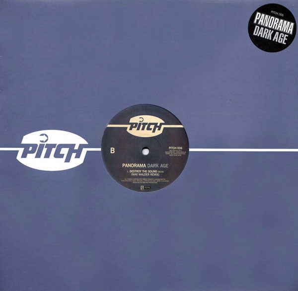 Panorama : Dark Age (12")